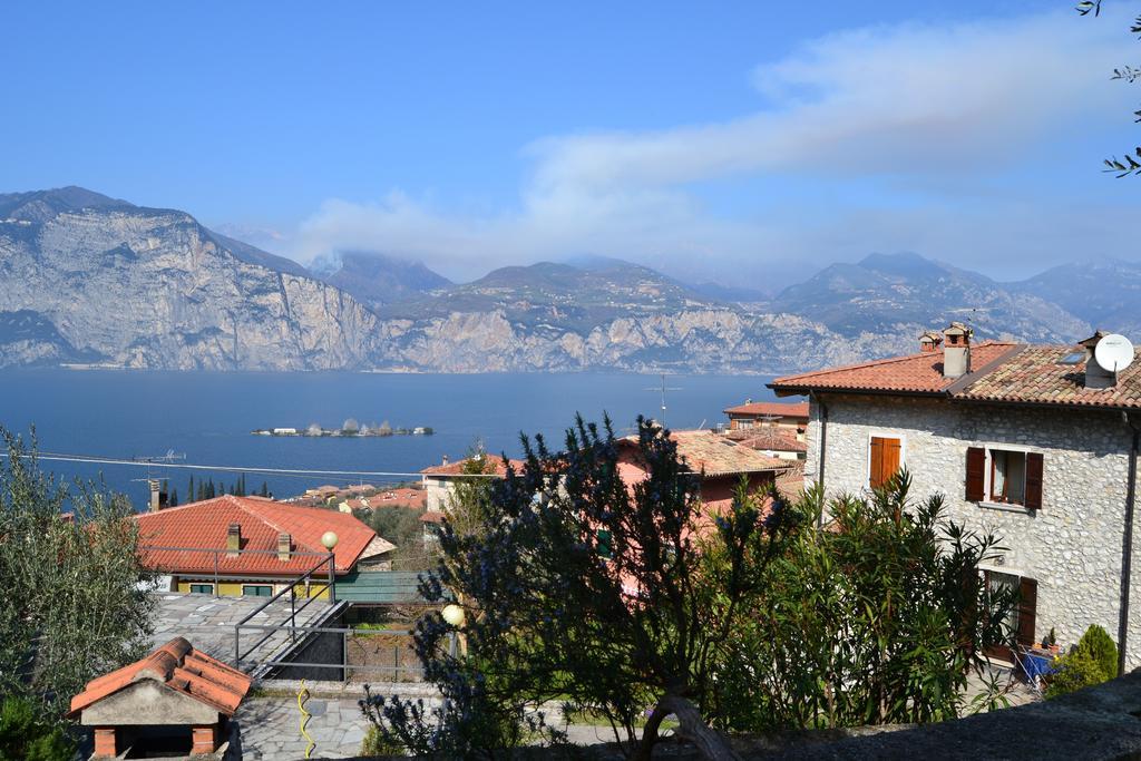 Casa Valentina Daire Brenzone sul Garda Oda fotoğraf