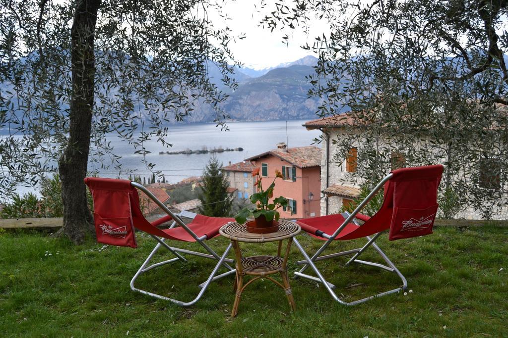 Casa Valentina Daire Brenzone sul Garda Oda fotoğraf