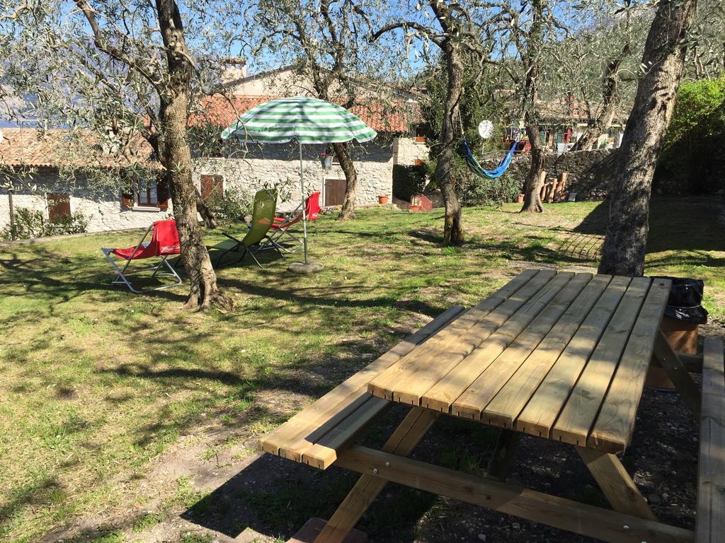 Casa Valentina Daire Brenzone sul Garda Dış mekan fotoğraf