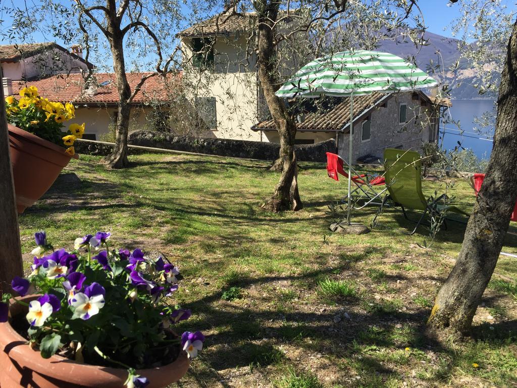Casa Valentina Daire Brenzone sul Garda Dış mekan fotoğraf