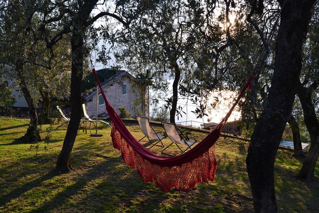 Casa Valentina Daire Brenzone sul Garda Dış mekan fotoğraf
